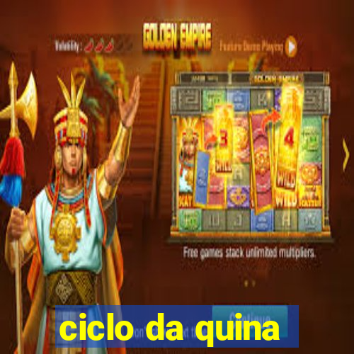 ciclo da quina